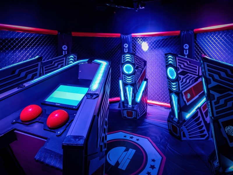 1H de jeu Quiz Boxing